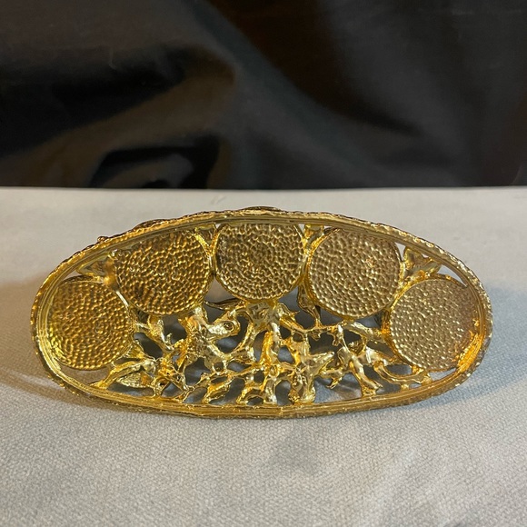 Vintage Lipstick Holder with Flowers and Birds - Picture 5 of 5